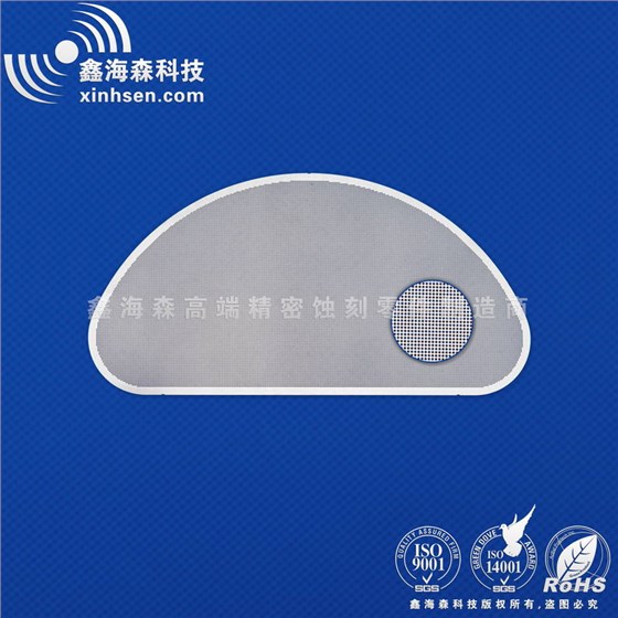 蝕刻過濾網片